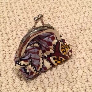 Vera Bradley Coin Purse